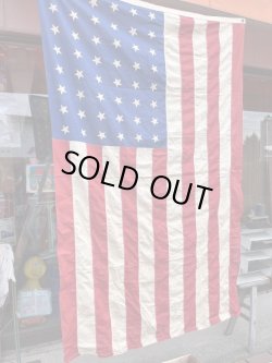 画像2: STARS AND STRIPES ☆48 STAR☆ VINTAGE FLAG