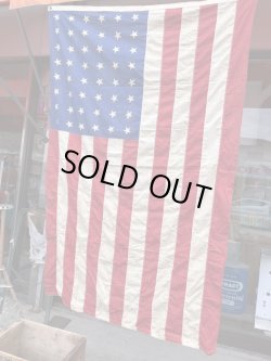 画像8: STARS AND STRIPES ☆48 STAR☆ VINTAGE FLAG