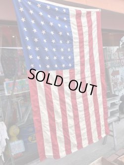 画像7: STARS AND STRIPES ☆48 STAR☆ VINTAGE FLAG
