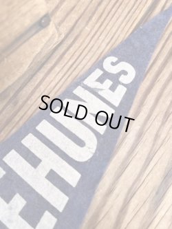 画像5: HAWAIIAN "MENEHUNES" 1950'S VINTAGE BANNER