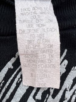 画像4: TEAM OASIS "CHICAGO MVP" KIDS VINTAGE SWEAT SHIRTS 