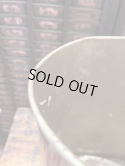 画像8: STAR WARS "RETURN OF THE JEDI" "MADE IN USA" VINTAGE METAL TRASH CAN