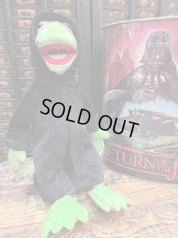 画像23: STAR WARS "RETURN OF THE JEDI" "MADE IN USA" VINTAGE METAL TRASH CAN