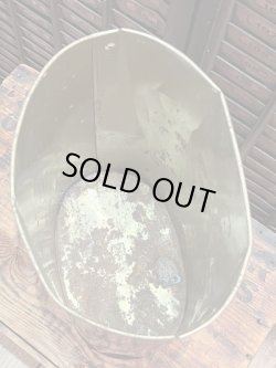 画像20: STAR WARS "RETURN OF THE JEDI" "MADE IN USA" VINTAGE METAL TRASH CAN