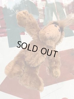 画像10: ALF 1980'S PETANKO PLUSH DOLL 