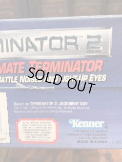 画像19: TERMINATOR 2 1990'S D.STOCK ACTION FIGURE