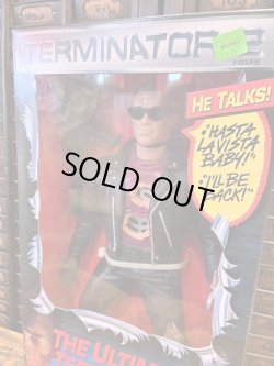画像2: TERMINATOR 2 1990'S D.STOCK ACTION FIGURE