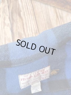 画像12: FILSON 1970'S〜 SINGLE MACKINAW CRUISER JACKET 