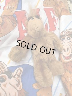 画像11: ALF 1980'S PETANKO PLUSH DOLL 