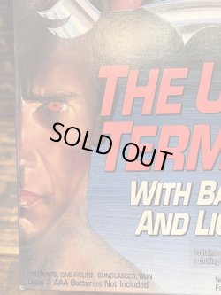 画像9: TERMINATOR 2 1990'S D.STOCK ACTION FIGURE