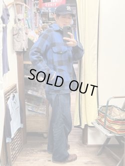 画像11: FILSON 1970'S〜 SINGLE MACKINAW CRUISER JACKET 