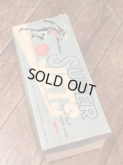 画像7: BALL●BAND "MADE IN U.S.A.” D.STOCK "SUPER JETS" CHILDS RED WEARMORE 