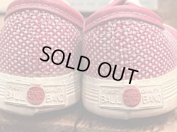 画像14: BALL●BAND "MADE IN U.S.A.” D.STOCK "SUPER JETS" CHILDS RED WEARMORE 