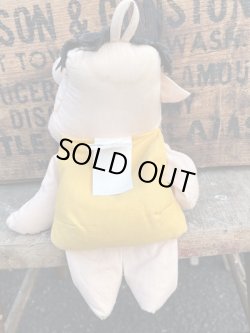 画像3: THE FLINSTONES "FRED" 1980'S BEAN DOLL