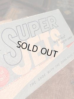 画像9: BALL●BAND "MADE IN U.S.A.” D.STOCK "SUPER JETS" CHILDS RED WEARMORE 