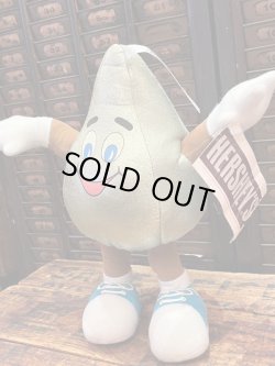 画像4: HERSHEY'S "KISSES MILK CHOCOLATE " 12inch PLUSH DOLL