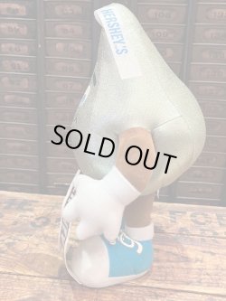 画像5: HERSHEY'S "KISSES MILK CHOCOLATE " 12inch PLUSH DOLL