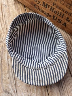 画像9: HICKORY KIDS VINTAGE WORK CAP