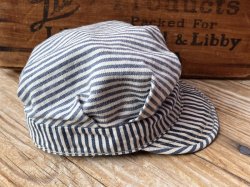 画像7: HICKORY KIDS VINTAGE WORK CAP