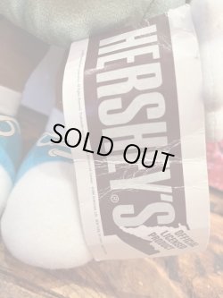 画像10: HERSHEY'S "KISSES MILK CHOCOLATE " 12inch PLUSH DOLL