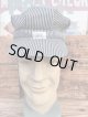 KEY 1960'S HICKORY WORK CAP