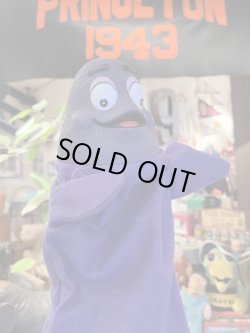 画像5: McDonald's "GRIMACE" 1993’S PUPPET DOLL 