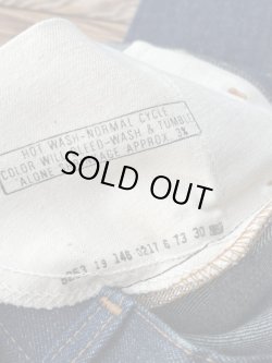 画像3: LEVI'S 1970’S KIDS 146 D.STOCK