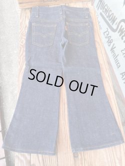 画像13: LEVI'S 1970’S KIDS 146 D.STOCK