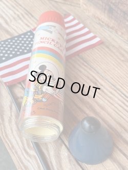 画像6: MICKEY MOUSE "RED×NAVY" PENCIL CASE