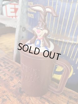 画像2: NESTLE 1980'S QUIK BUNNY MIXER BOTTLE