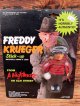 A NIGHTMARE ON ELM STREET "FREDDY KRUEGER" 1988'S D.STOCK STICK UP FIGURE