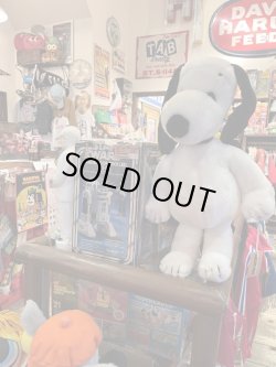画像12: SNOOPY ”BIG SIZE"　1980'S  PLUSH DOLL 