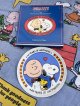PEANUTS 40TH ANNIVERSARY "HAPPINESS" 1990'S SIGNATURE COLLECTION PLATE