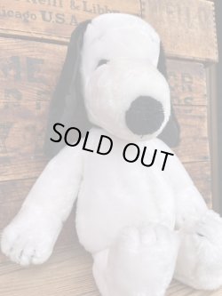 画像4: SNOOPY ”BIG SIZE"　1980'S  PLUSH DOLL 