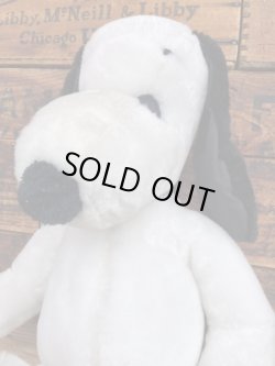 画像3: SNOOPY ”BIG SIZE"　1980'S  PLUSH DOLL 