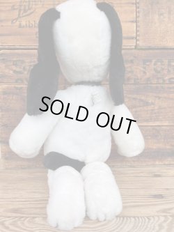 画像6: SNOOPY ”BIG SIZE"　1980'S  PLUSH DOLL 