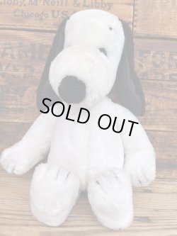 画像2: SNOOPY ”BIG SIZE"　1980'S  PLUSH DOLL 