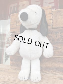 画像9: SNOOPY ”BIG SIZE"　1980'S  PLUSH DOLL 