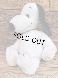 画像5: SNOOPY ”BIG SIZE"　1980'S  PLUSH DOLL 