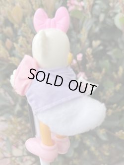 画像3: DAISY DUCK 1980'S D.STOCK CLIP DOLL