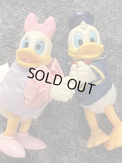 画像5: DAISY DUCK 1980'S D.STOCK CLIP DOLL
