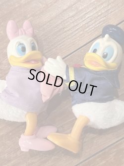 画像6: DAISY DUCK 1980'S D.STOCK CLIP DOLL