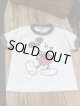 MICKEY MOUSE "MADE IN USA" KIDS VINTAGE T-SHIRTS
