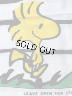 画像4: PEANUTS "SNOOPY ON DOG HOUSE" D.STOCK PILLOW DOLL KIT FABRIC