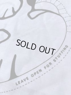 画像4: PEANUTS "SNOOPY" 1970'S D.STOCK PILLOW DOLL KIT FABRIC