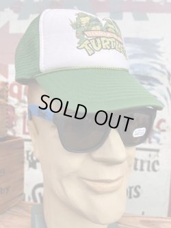 画像11: TEENNAGE MUTANT NINJA TURTLES VINTAGE CAP