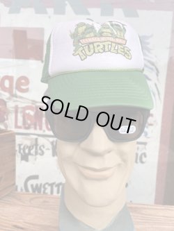 画像12: TEENNAGE MUTANT NINJA TURTLES VINTAGE CAP