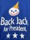 画像1: JACK IN THE BOX "MADE IN USA" JACK FOR PRESIDENT🍔T-SHIRTS (1)