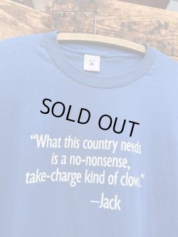 画像4: JACK IN THE BOX "MADE IN USA" JACK FOR PRESIDENT🍔T-SHIRTS