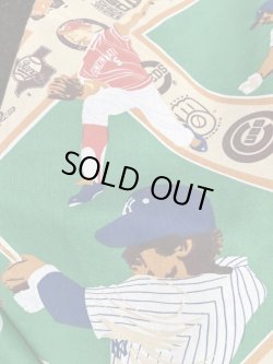 画像10: MLB BASEBALL TEAMS "MADE IN USA" TWIN FLAT SHEETS